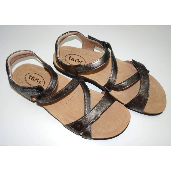 Taos Footwear Women's Grand Z Sandal Size 11 - Picture 9 of 12